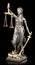 Justitia figur göttin - justitia,