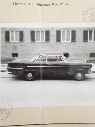 Opel olympia rekord coupe - olympia, p