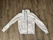 Bench Strickjacke weiß Teddyfutter XL Damen warm kuschelig Hoodie