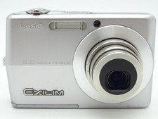 Casio Exilim EX-Z500 Digitalkamera - Defekt -Vom Händler-