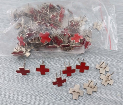 100 effekte rotes kreuz - effekte,