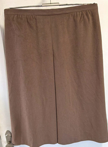 Damen rock braun - damen,