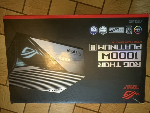 Asus rog thor 1000w platinum - thor,