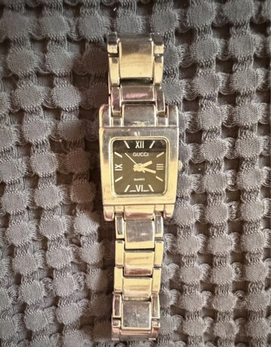 Gucci vintage uhr damenuhr - vintage,