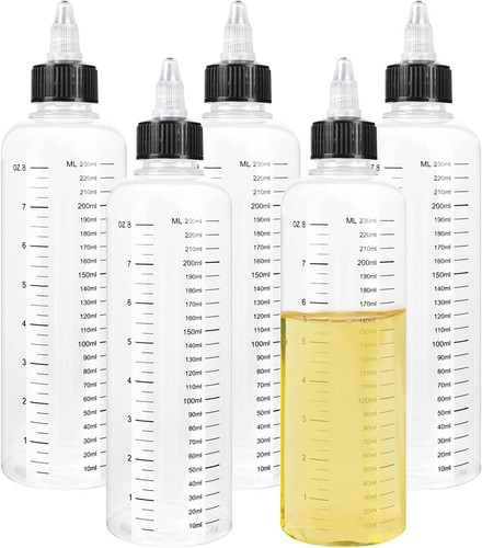 Stück quetschflasche 250ml - stück,
