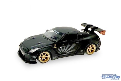 Microcity nissan gtr - nissan, 35