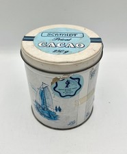 Alte Blechdose - Schmidt