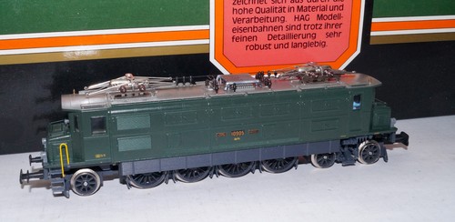 Hag 139 lok - e-lok, ae