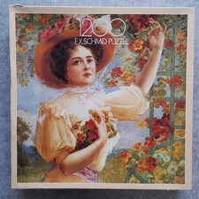 F.X. Schmid Puzzle - Eine