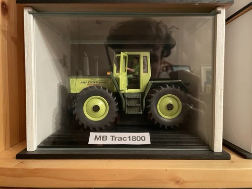 Siku trac 1800 traktor - siku, mb-trac