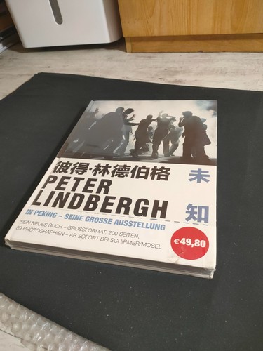 Peter lindbergh peking - lindbergh,,