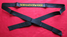Mützenband,SCHULGESCHWADER,Captally,Uniform,Militär,Flotte,Matrose,Bundesmarine