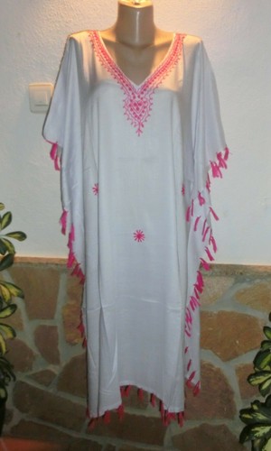 Ibiza tunika kaftan boho beach - ibiza,