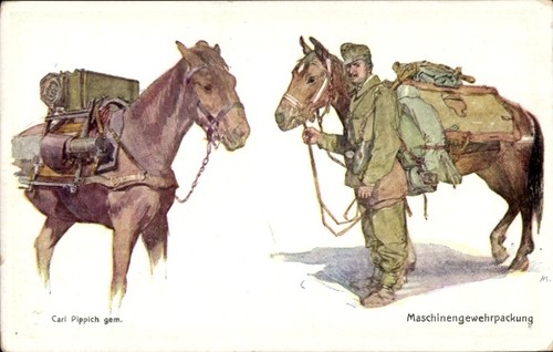 Künstler pippich carl - pippich,,