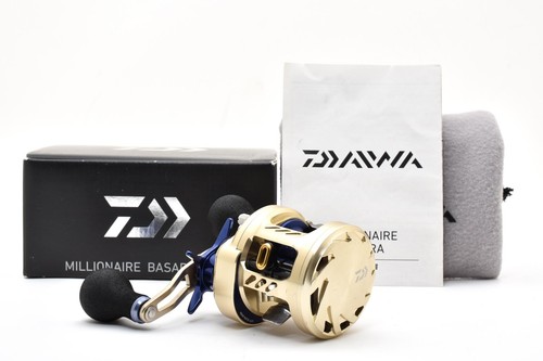 Daiwa millionaire basara 100h - daiwa,