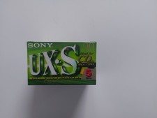 5er-Pack SONY Leerkassette