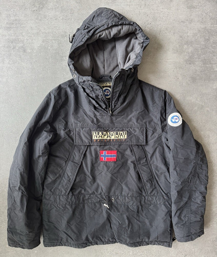 Napapijri jungen anorak - napapijri, jacke