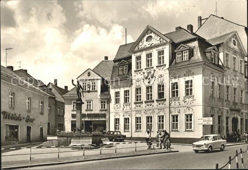 Schneeberg erzgebirge ernst - schneeberg,