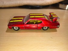 SIKU V328 Pontiac GTO the