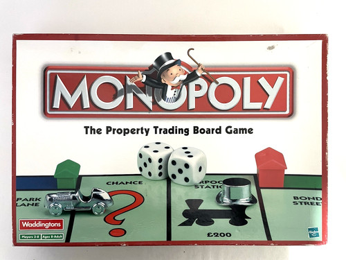Monopoly brettspiel classic - monopoly,