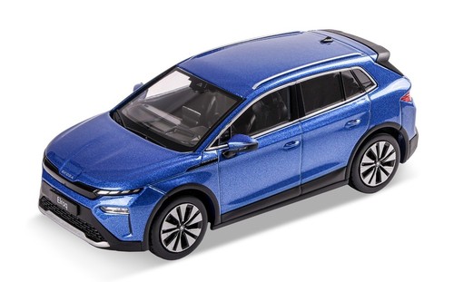 Original skoda elroq suv - original,