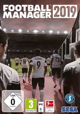 Football Manager 2019 PC Spiel