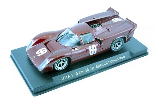 Lola t70 mk3b gaugemaster - mk3b,