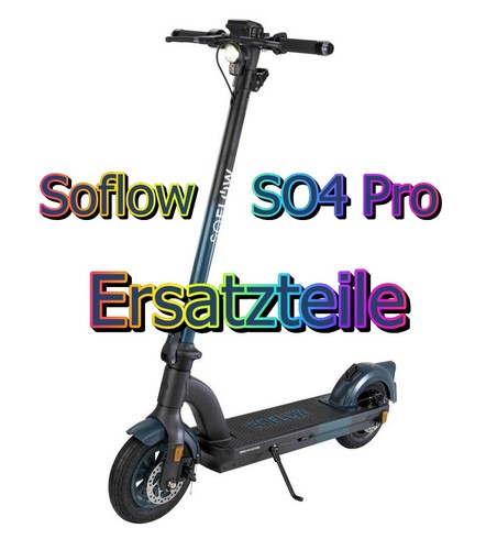 Scooter soflow so4 pro - so4,