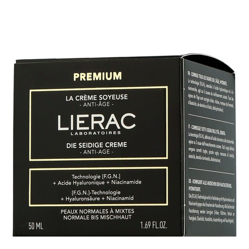 Lierac premium crème - premium,