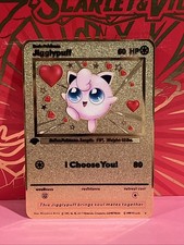 Jigglypuff I choose You! Love