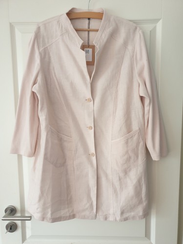 Riani jacke mantel 100 - riani, leinen