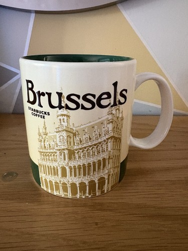 Vintage starbucks brussels - starbucks,
