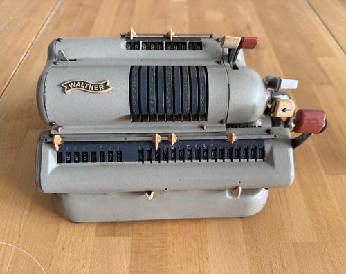 Walther wsr 160 mechanische - walther,