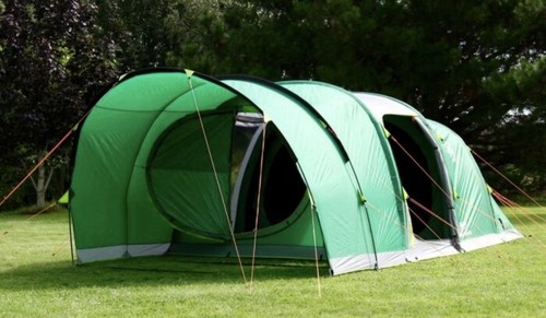 Coleman valdes personen zelt - 4,