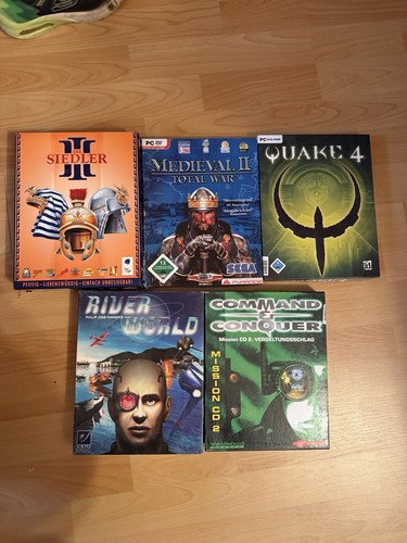 Spiele sammlung paket - -,