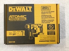 New Dewalt DCH172B 20 Volt Max