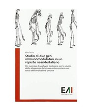 Studio di due geni Immunmodulatori in un reperto neandertaliano: Un esempio di 