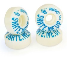 Skateboard Rollen 54 mm 100A