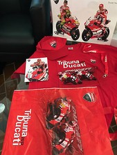 DUCATI Fanpaket Tribuna Ducati