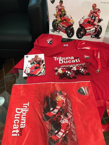 Ducati fanpaket tribuna - tribuna,