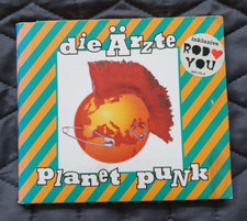Die Ärzte - Planet Punk  CD