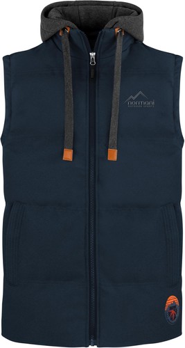 Herren winterweste steppweste - herren,