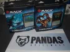 MtG Kaldheim Commander Deck