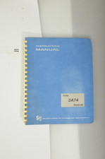 Tektronix Instruction Manual