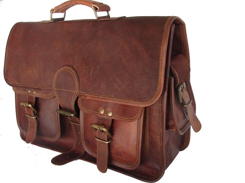 Herren laptop tasche - laptop, echt