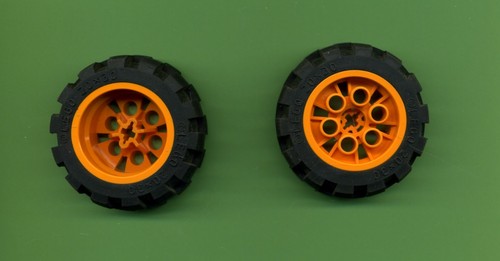 Lego räder - räder, --