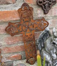 GRABSCHMUCK KREUZ CELTIC