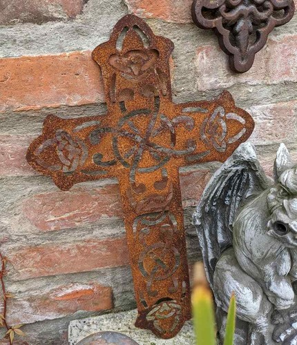 Grabschmuck kreuz celtic - grabschmuck,