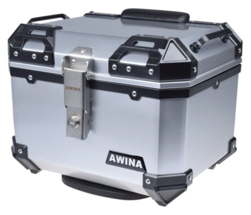 Silber topcase liter - 35, gs