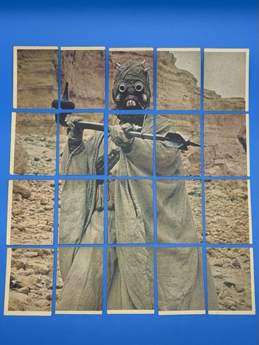 1977 star wars topps - topps, cards